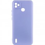 Чохол Silicone Cover Lakshmi Full Camera (A) для TECNO POP 5