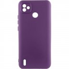Чохол Silicone Cover Lakshmi Full Camera (A) для TECNO POP 5