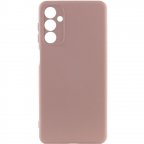 Чохол Silicone Cover Lakshmi Full Camera (A) для Samsung Galaxy M54 5G