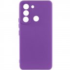Чохол Silicone Cover Lakshmi Full Camera (A) для TECNO Pop 5 LTE
