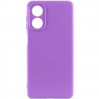Чохол Silicone Cover Lakshmi Full Camera (A) для Oppo A17