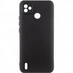 Чохол Silicone Cover Lakshmi Full Camera (A) для TECNO POP 5