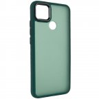 Чохол TPU+PC Lyon Frosted для Xiaomi Redmi 9C