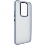Чохол TPU+PC Lyon Frosted для Xiaomi Redmi Note 8 Pro