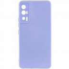 Чохол Silicone Cover Lakshmi Full Camera (A) для Xiaomi Poco F5 Pro