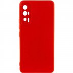 Чохол Silicone Cover Lakshmi Full Camera (A) для Xiaomi Poco F5 Pro