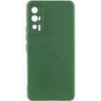 Чохол Silicone Cover Lakshmi Full Camera (A) для Xiaomi Poco F5 Pro