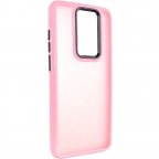 Чохол TPU+PC Lyon Frosted для Xiaomi Redmi Note 8 Pro