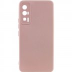 Чохол Silicone Cover Lakshmi Full Camera (A) для Xiaomi Poco F5 Pro