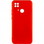 Чохол Silicone Cover Lakshmi Full Camera (A) для Xiaomi Poco C40