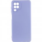 Чохол Silicone Cover Lakshmi Full Camera (A) для Samsung Galaxy M33 5G