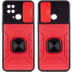 Ударостійкий чохол Camshield Flash Ring для Xiaomi Redmi 10C