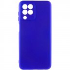 Чохол Silicone Cover Lakshmi Full Camera (A) для Samsung Galaxy M33 5G