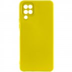Чохол Silicone Cover Lakshmi Full Camera (A) для Samsung Galaxy M33 5G