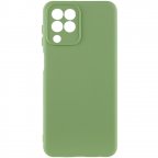 Чохол Silicone Cover Lakshmi Full Camera (A) для Samsung Galaxy M33 5G