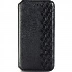 Шкіряний чохол-книжка GETMAN Cubic (PU) для Samsung Galaxy S21 FE