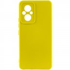Чохол Silicone Cover Lakshmi Full Camera (A) для Xiaomi Poco M5