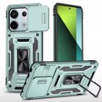 Ударостійкий чохол Camshield Army Ring для Xiaomi Poco X6 Pro