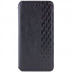 Шкіряний чохол-книжка GETMAN Cubic (PU) для Realme 11 4G