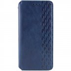 Шкіряний чохол-книжка GETMAN Cubic (PU) для Realme 11 4G