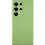 Чохол Silicone Cover Lakshmi Full Camera (A) для Samsung Galaxy S24 Ultra