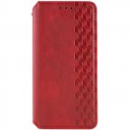 Шкіряний чохол-книжка GETMAN Cubic (PU) для Realme 11 4G