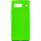 Чохол Silicone Cover Lakshmi (A) для Google Pixel 7a