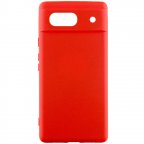Чохол Silicone Cover Lakshmi (A) для Google Pixel 7a
