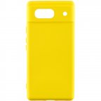 Чохол Silicone Cover Lakshmi (A) для Google Pixel 7a