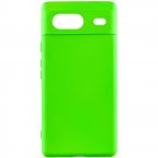 Чохол Silicone Cover Lakshmi (A) для Google Pixel 7