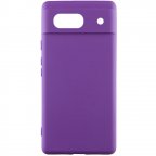 Чохол Silicone Cover Lakshmi (A) для Google Pixel 7a