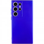 Чохол Silicone Cover Lakshmi Full Camera (A) для Samsung Galaxy S24 Ultra