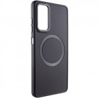 TPU чохол Bonbon Metal Style with MagSafe для Samsung Galaxy A25 5G