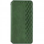 Шкіряний чохол-книжка GETMAN Cubic (PU) для Samsung Galaxy S23 FE