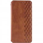 Шкіряний чохол-книжка GETMAN Cubic (PU) для Samsung Galaxy S24+