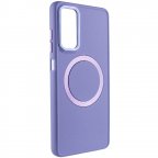TPU чохол Bonbon Metal Style with MagSafe для Samsung Galaxy A25 5G