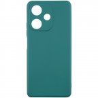 Силіконовий чохол Candy Full Camera для Infinix Hot 30
