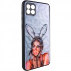 TPU+PC чохол Prisma Ladies для Samsung Galaxy Note 10 Lite (A81)