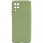 Силіконовий чохол Candy Full Camera для Samsung Galaxy M33 5G