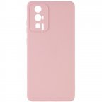 Силіконовий чохол Candy Full Camera для Xiaomi Poco F5 Pro