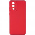 Силіконовий чохол Candy Full Camera для Xiaomi Poco F5 Pro