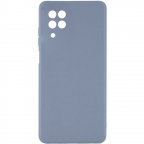 Силіконовий чохол Candy Full Camera для Samsung Galaxy M33 5G