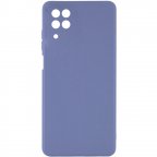 Силіконовий чохол Candy Full Camera для Samsung Galaxy M33 5G