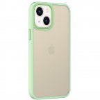TPU+PC чохол Metal Buttons для Apple iPhone 13 (6.1")