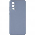 Силіконовий чохол Candy Full Camera для Xiaomi Poco F5 Pro