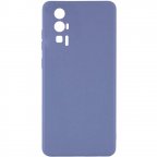 Силіконовий чохол Candy Full Camera для Xiaomi Poco F5 Pro