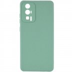 Силіконовий чохол Candy Full Camera для Xiaomi Poco F5 Pro