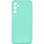 Силіконовий чохол Candy Full Camera для Samsung Galaxy A24 4G