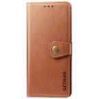Шкіряний чохол-книжка GETMAN Gallant (PU) для Xiaomi Redmi Note 12S