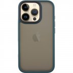 TPU+PC чохол Metal Buttons для Apple iPhone 16 Pro Max (6.9")